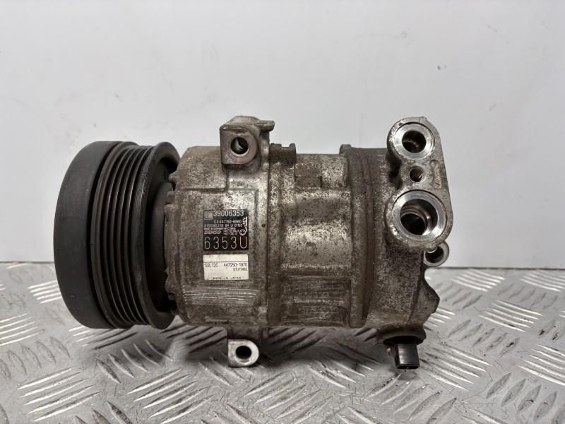 Compresor clima Opel Corsa E 1.2i; 1.4i