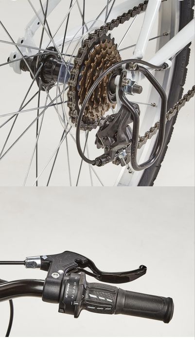 Bicicleta Riverside 24” copii 135-150 cm