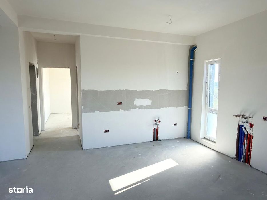 Comision 0-Dezvoltator 2.5 camere - 112000euro, TVA si parcare incluse
