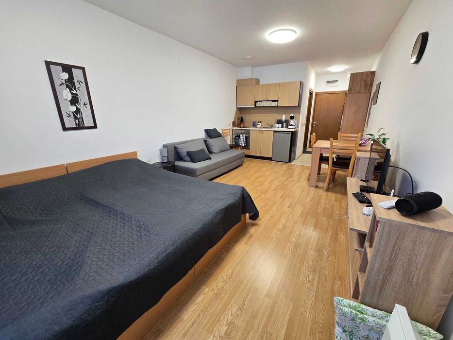 Продава се Едностаен апартамент в Банско - 50 кв.м за 429 €/кв.м - Снимка #6