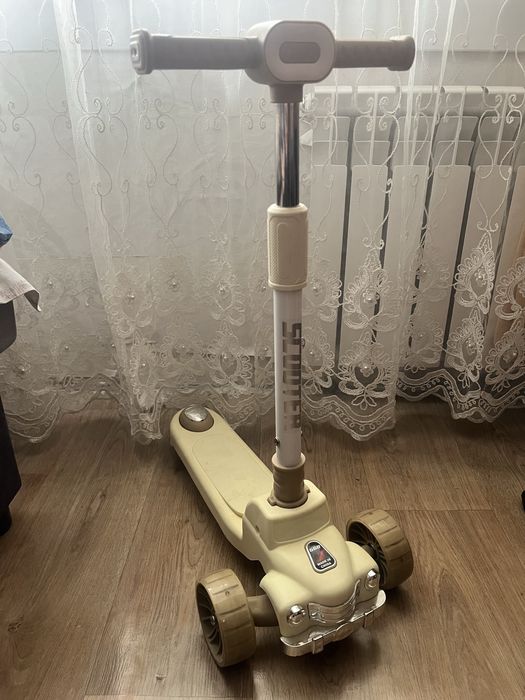 Продам новый самокат