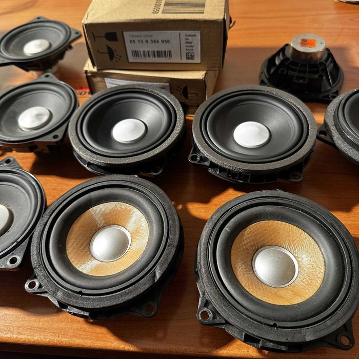 Boxa / Boxe / Difuzor BMW - Harman Kardon HK - Bang & Olufsen BO - B&O