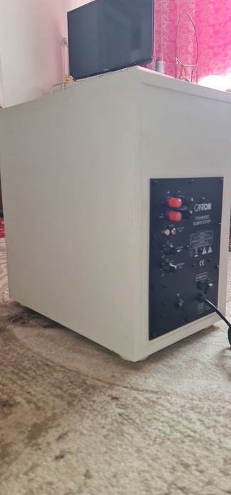 Subwoofer Canton M240 activ