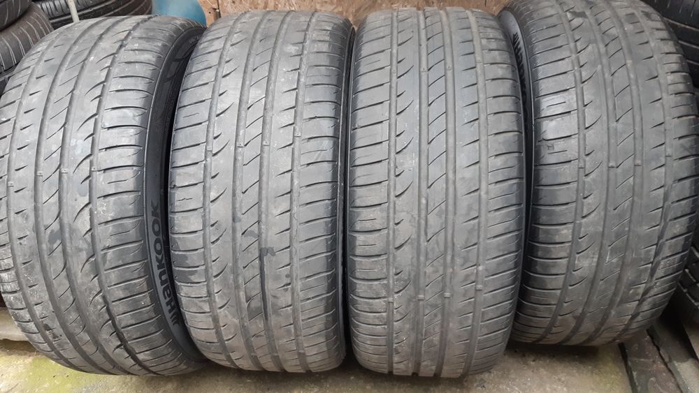4 anvelope 255/45r18 vară marca Hankook preț 240 lei bucata
