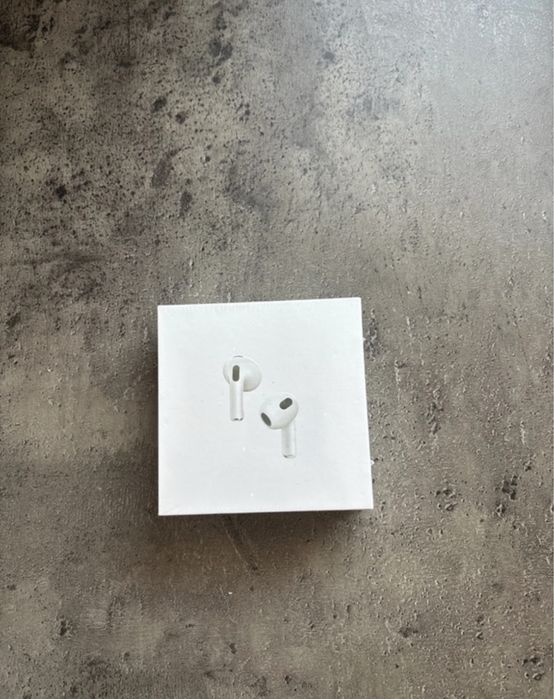 Casti Apple Air pods 3