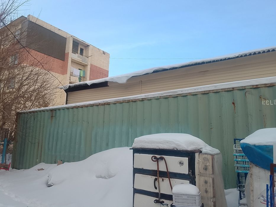 Продам контейнер