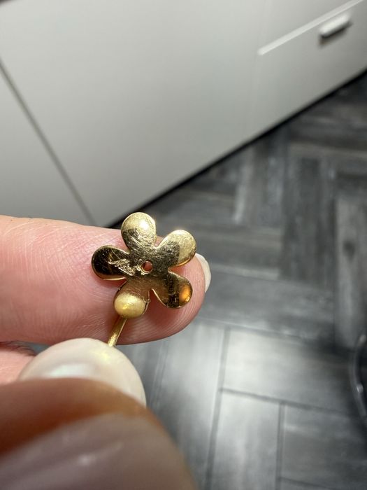 set Le Midi aur 18K coral și perle