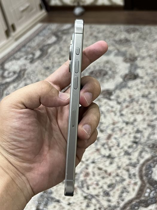 15 pro max 256  ZD/A