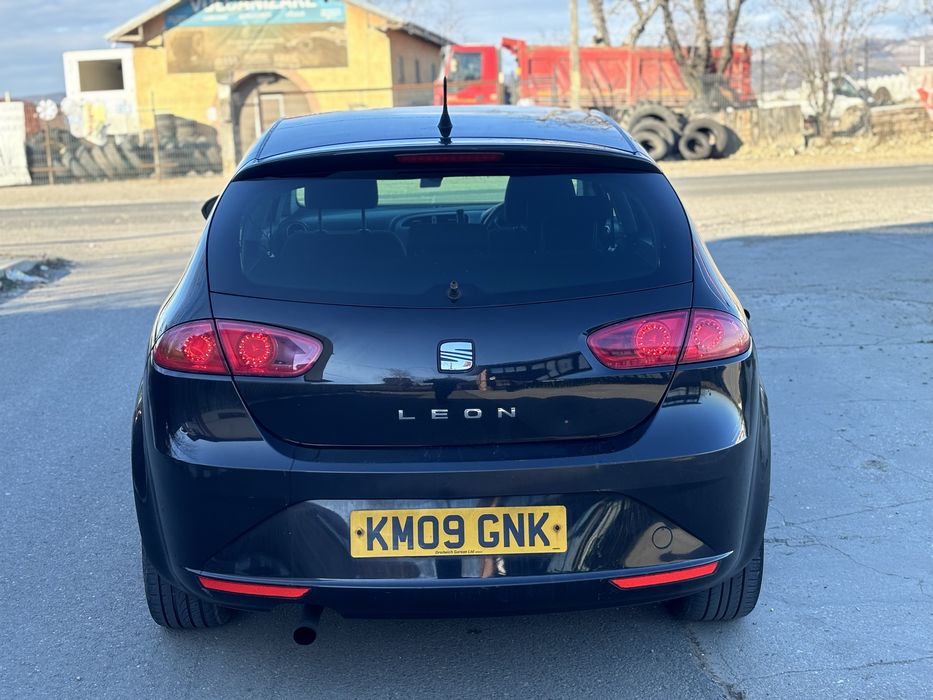 Seat Leon Volan Dreapta