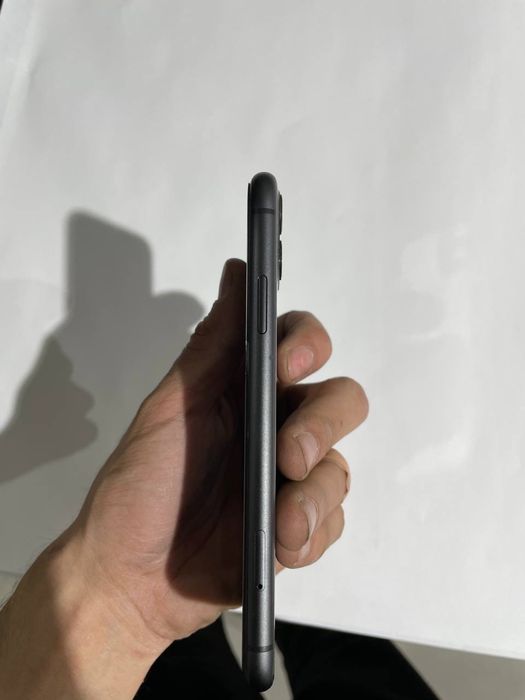 Iphone 11 64 GB black