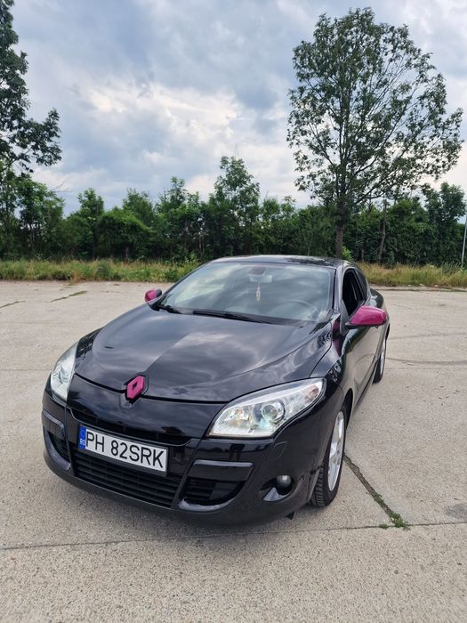 RENAULT Megane 2010 — imagine 3