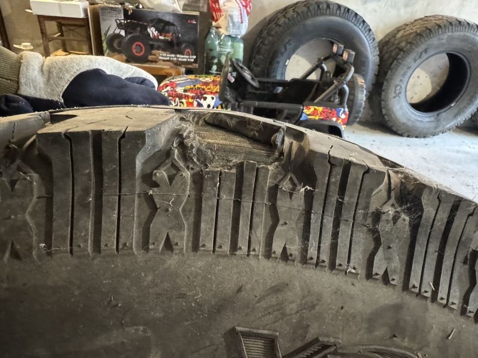 Гуми 35x12.50R17