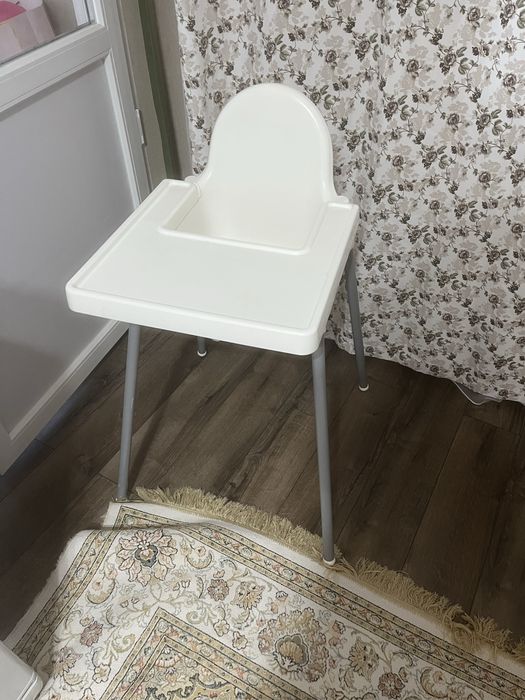 Детский стульчик Икея