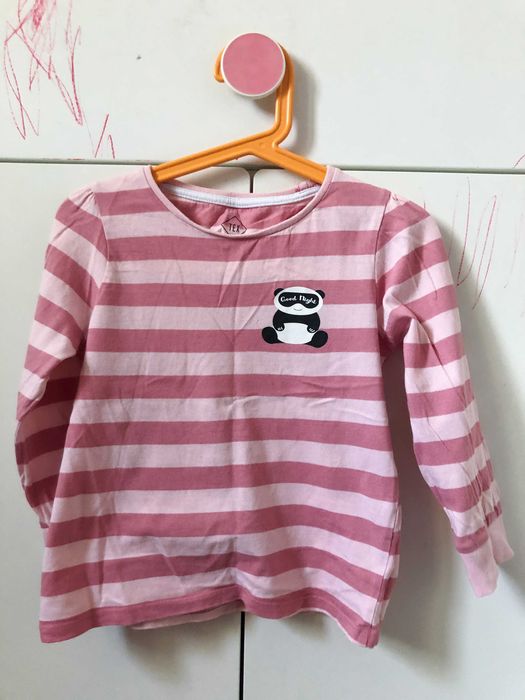Pijama TEX 4-5 ani