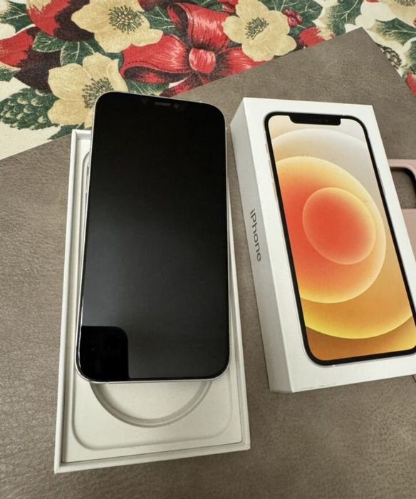 iPhone 12 mini 128GB с гарантией