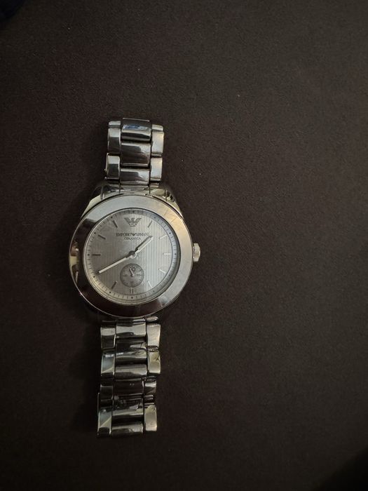 Дамски часовник Emporio Armani ceramica