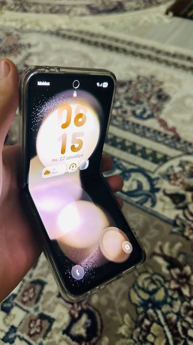 Samsung Z FLIP 5 5G обмен таза срочно