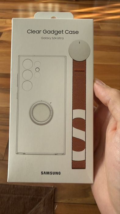 Оригинален калъф за Samsung Galaxy S24 Ultra