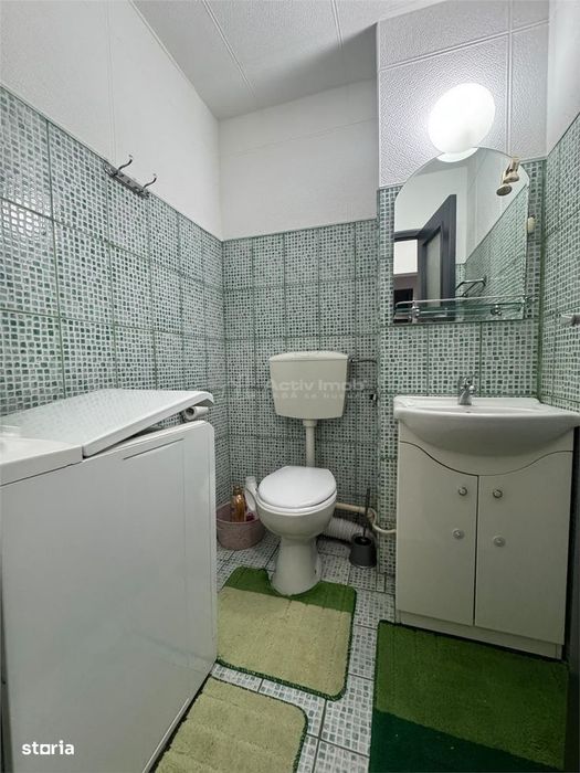 3 camere - 2 bai - Etaj 4