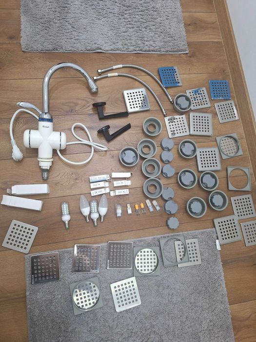 Електрически батерии