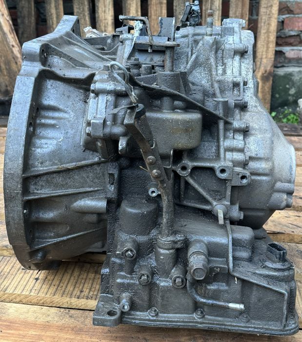 Коробка автомат нисан