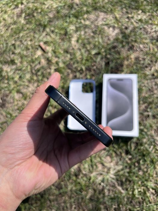 Iphone 15 pro max 256 GB