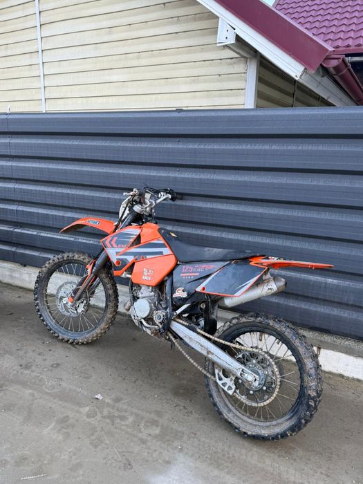 Vand ktm 125 Exc