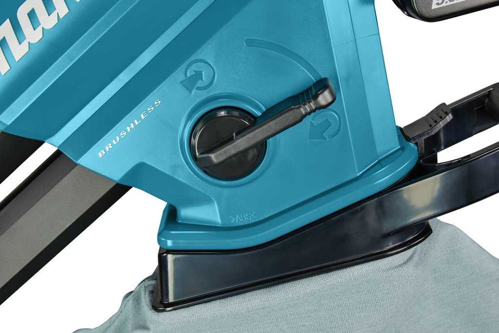 Акумулаторен листосъбирач Makita DUB187Z , 18V, 3 в 1