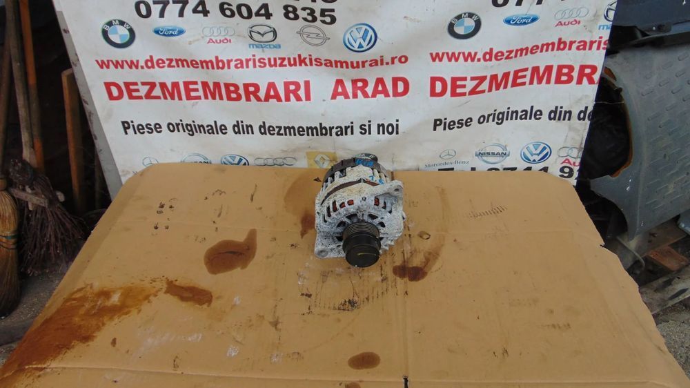 Alternator Hyundai Tucson 1.6 benzina Kia sportage Kona Pro Ceed 1.6 tgdi i30