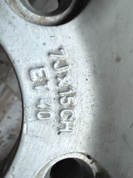 Диски R15 bmw Original. Комплект 4шт.
