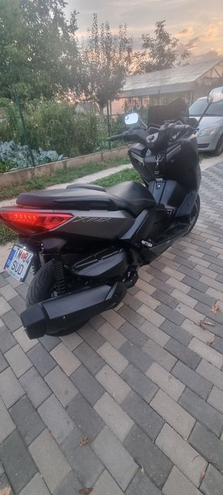 Yamaha x-max 400 cm, an 2014, înmatriculat
