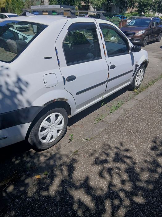 DACIA Logan 2007 — imagine 5