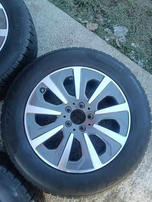 Jante Mercedes w222 S.class R17