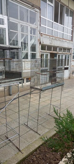 Клетка для птиц. Куш кафас.