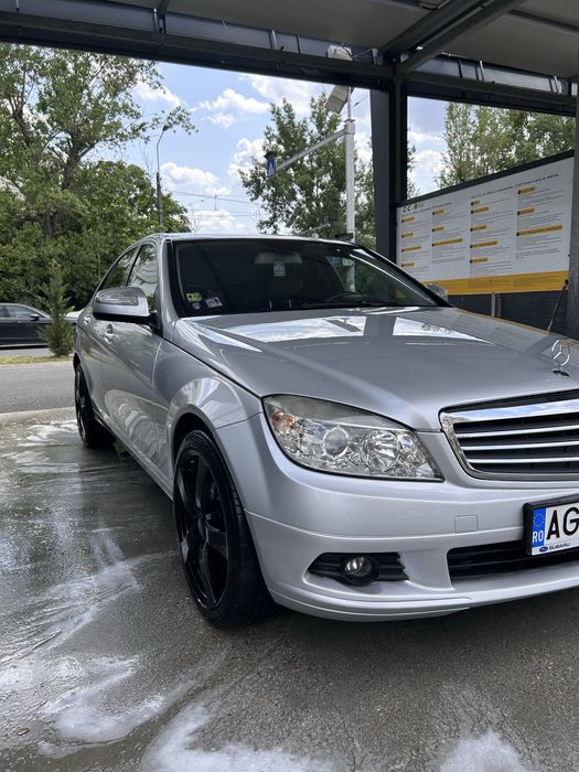 De vânzare / Schimb: Mercedes-Benz C 200 CDI - 2007