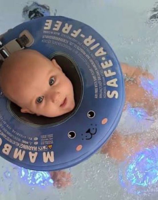 Mambobaby  круг для младенцев