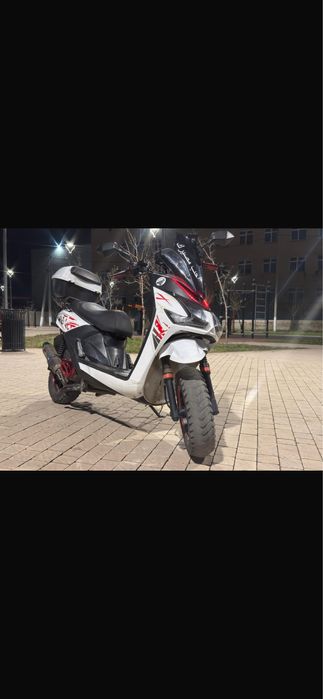 Продам Мопед Самурай