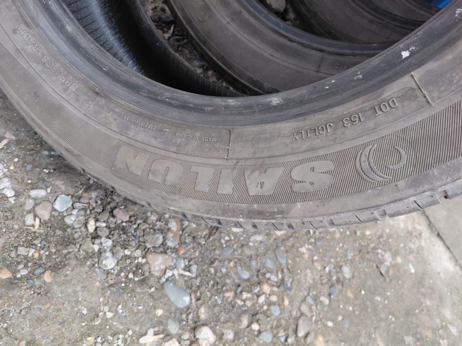 Продам летнию резину