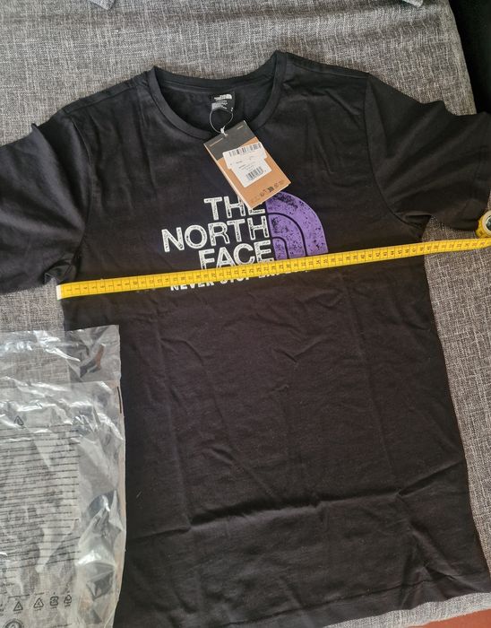 Мъжка тениска The Norht Face