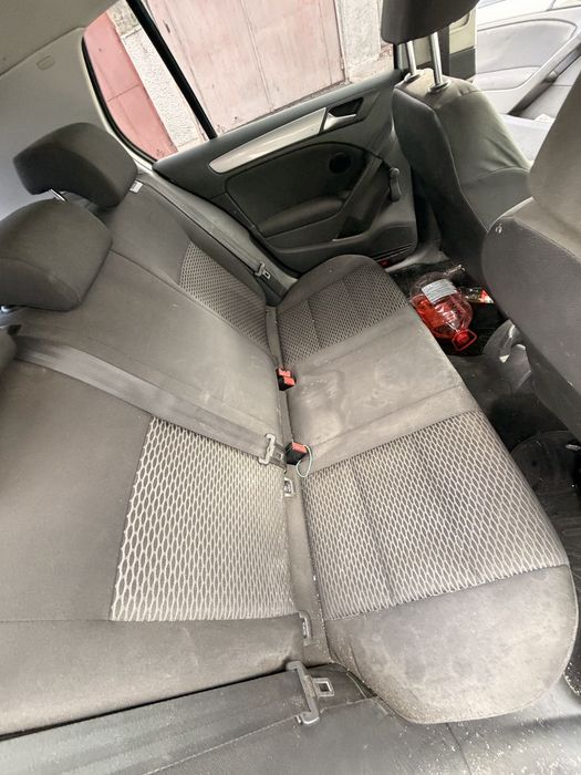 Dezmembrez dezmembrari Vw Golf MK 6 hatchback 1.6 CAYC cutie DSG 7+1