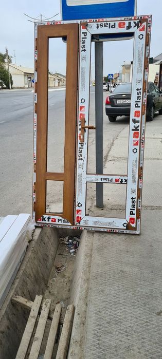 Окно Двери Алюминиевый, пластиковые