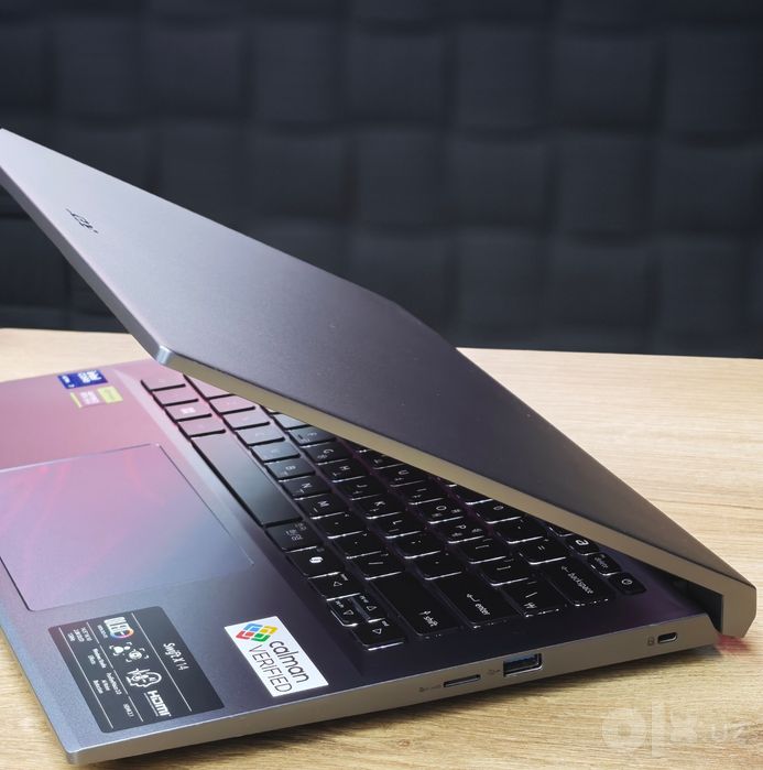Acer Swift X 14 - RTX 4060