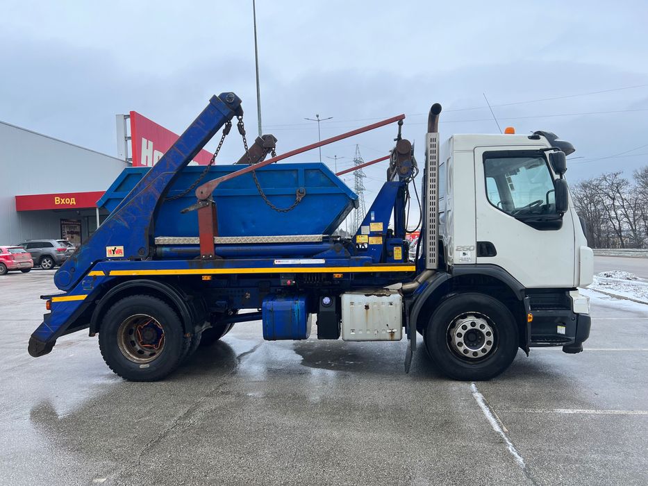 Волво FE мултиливт