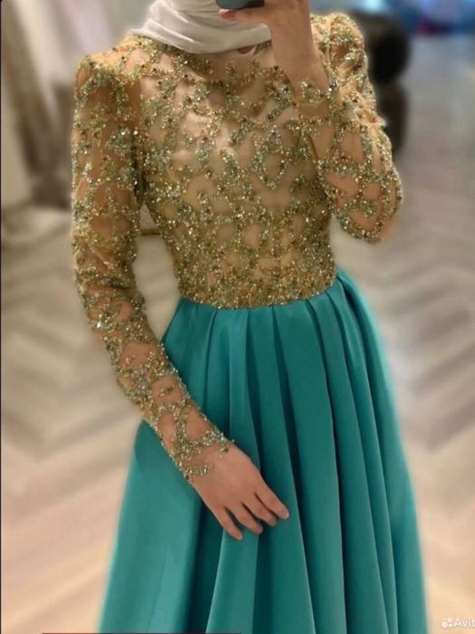 Продам вечернее платье