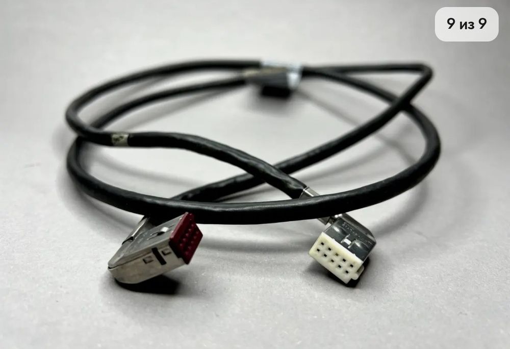 Видеокабель бмв CCC