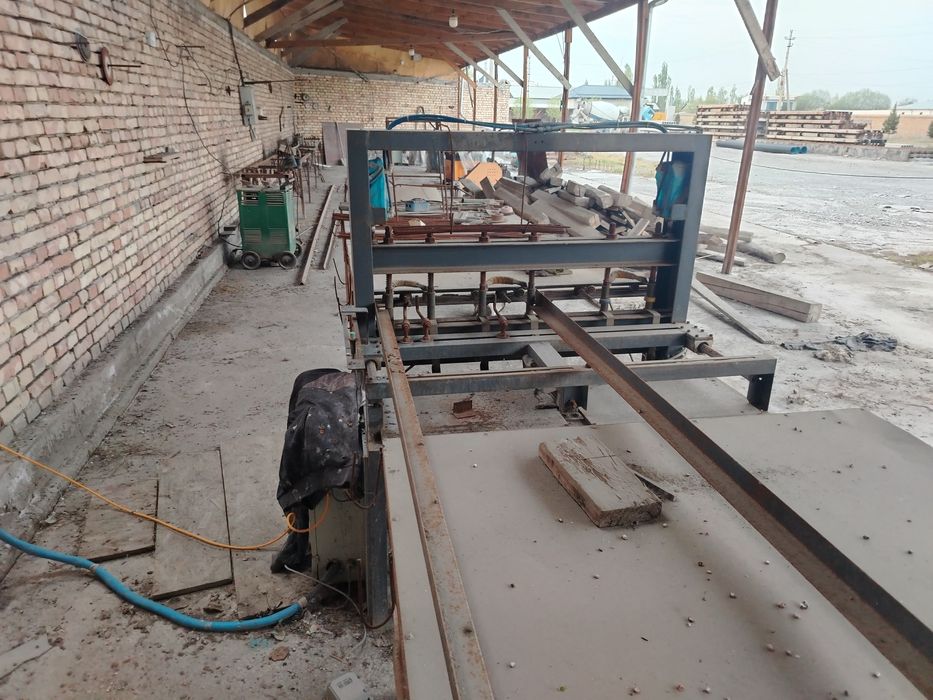 Pilita zavod stalba qolip