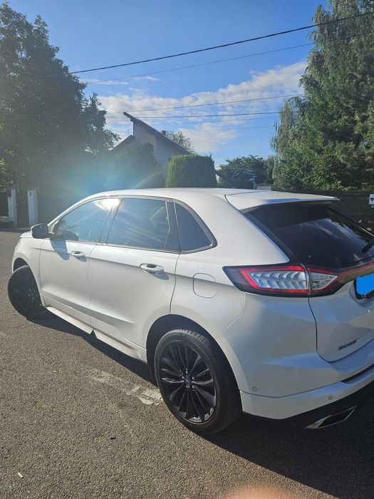 FORD EDGE 2.0 210 CP - ST Alb perlat