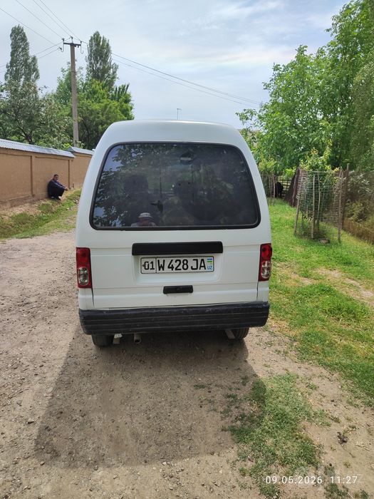 Продаётся Дамас Ван
