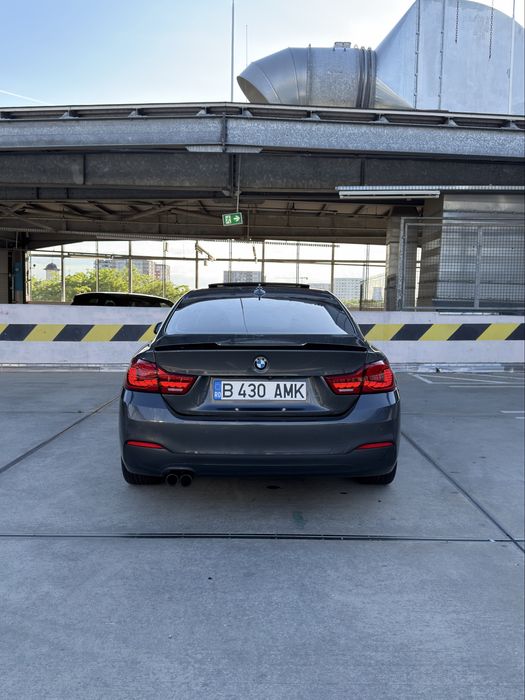 Vand Bmw seria 430Xi coupe 2019/HeadUp/Trapa/Led/Credit/Leasing