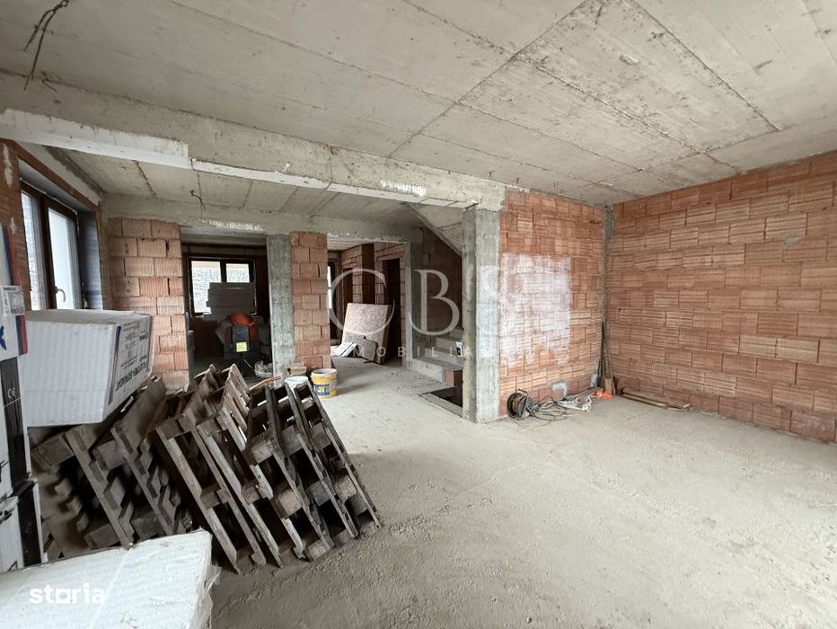 Exclusivitate ! Com 0% ! Duplex 200mp si teren 350m in Apahida, zona P